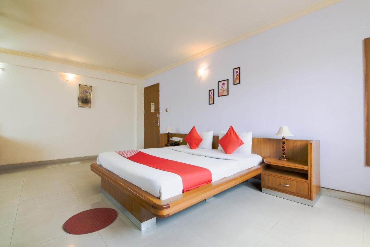 Flagship Aayush Corporate Stays Near Nexus Mall Koramangala Bangalore Exteriör bild