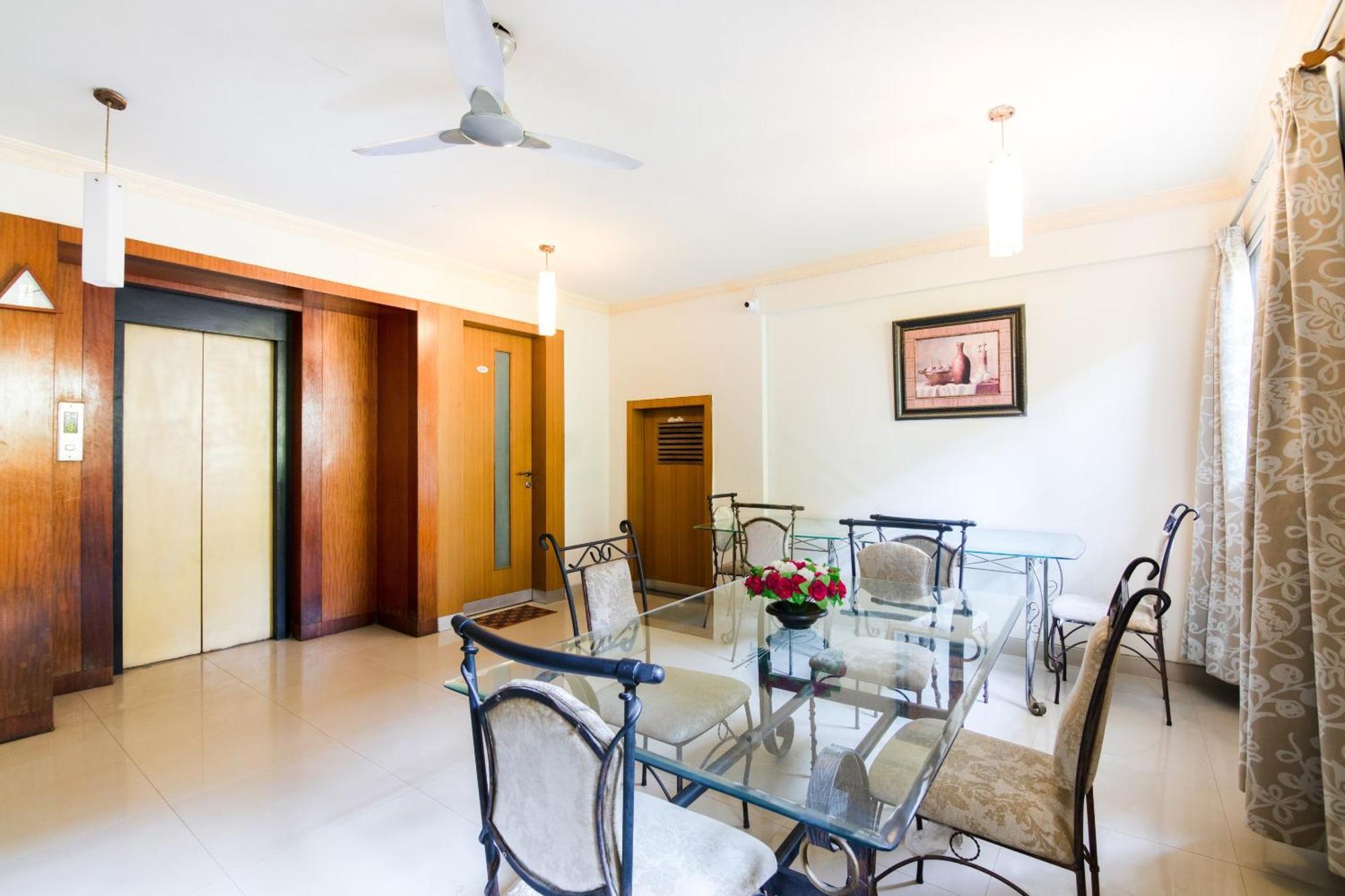 Flagship Aayush Corporate Stays Near Nexus Mall Koramangala Bangalore Exteriör bild